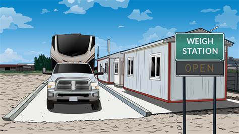 All vehicles with a gross vehicle weight rating of 10,000 lbs or more are required to stop at New York State inspection points/weigh stations. This also applies to vehicles pulling trailers- if the combined weight of the vehicles is 10,000 lbs or more, New York requires it to stop and submit to inspection and weighing.